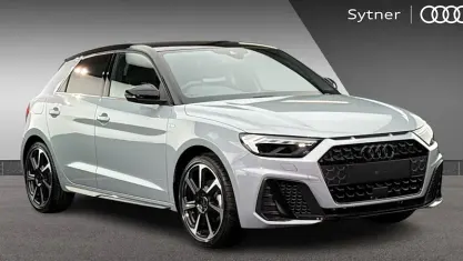 Novo Audi A1 Sportback Black Edition 116 HP (85 kW) 2026 Citadino