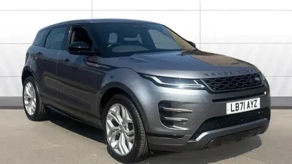 Used Land Rover Range Rover evoque SE Dynamic 309 HP (227 kW) 2023 SUV