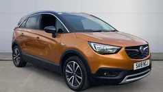 Used 2019 Vauxhall Crossland X Elite SUV | £8,365 (Fair price)