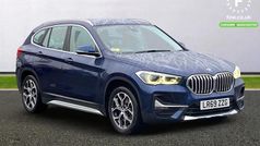 Used 2022 BMW X1 xLine SUV | £21,299 (Fair price)