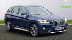Used 2022 BMW X1 xLine SUV | £21,299 (Fair price)