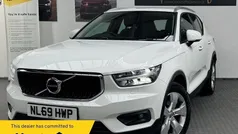 Used 2020 Volvo XC40 Momentum SUV | £13,990 (Fair price)