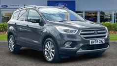 Used 2019 Ford Kuga Titanium SUV | £14,841 (Good price)
