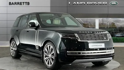 Used Land Rover Range Rover Autobiography 551 HP (405 kW) 2025 SUV
