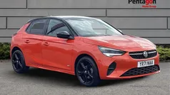 Used 2021 Vauxhall Corsa Hatchback | £11,990 (Fair price)