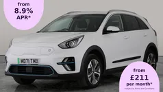Used 2022 Kia e-Niro 2 SUV | £14,532 (Fair price)