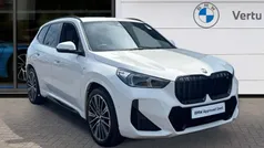 Used 2025 BMW iX1 M Sport SUV | £32,460 (Fair price)