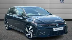 Black Used 2024 VW Golf VIII GTI Hatchback | £33,999 (Fair price)