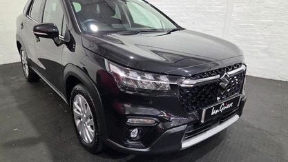 Gebraucht Suzuki SX4 S-Cross 116 PS (85 kW) 2024 Schwarz SUV