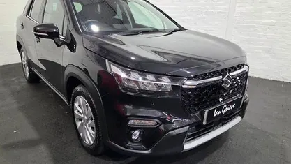 Begagnad Suzuki SX4 S-Cross 116 HK (85 kW) 2024 Svart SUV