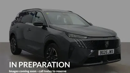 Used Peugeot 5008 Allure 136 HP (100 kW) 2025 Grey SUV