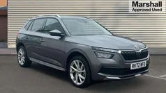 Used 2023 Skoda Kamiq SE L Executive SUV | £18,990 (Fair price)