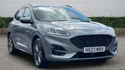 Used Ford Kuga ST-Line 190 HP (139 kW) 2023 Silver SUV