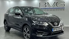 Used 2018 Nissan Qashqai Acenta Premium SUV | £8,494 (Fair price)