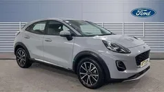 Used 2023 Ford Puma Gen-E Titanium SUV | £16,524 (Fair price)