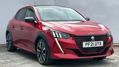 Used 2022 Peugeot e-208 Premium Hatchback | £12,154 (Fair price)