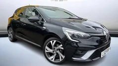 Renault pearl black Used 2021 Renault Clio V RS Line Hatchback | £11,699 (Fair price)