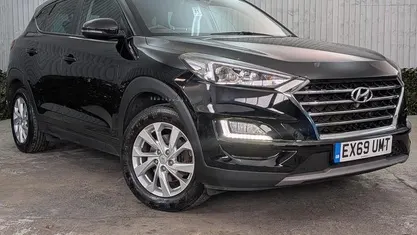 Used Hyundai Tucson SE 177 HP (130 kW) 2020 SUV