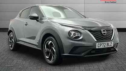Used 2023 Nissan Juke N-Connecta SUV | £14,866 (Fair price)