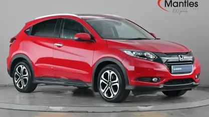 Used Honda HR-V Hybrid 131 HP (96 kW) 2018 SUV