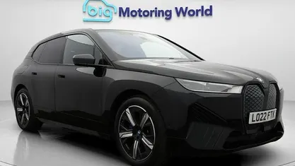 Used BMW iX M Sport 239 kW (326 HP) 2024 SUV