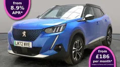 Used 2023 Peugeot e-2008 GTi SUV | £14,240 (Fair price)