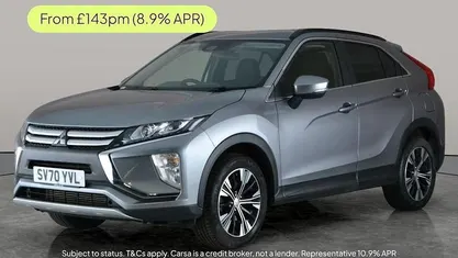 Used 2019 Mitsubishi Eclipse Hatchback | £10,501 (Fair price)