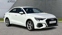 Used 2023 Audi A3 S-Line Sedan | £24,180 (Fair price)