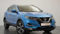 Used 2018 Nissan Qashqai N-Connecta SUV | £10,999 (Fair price)