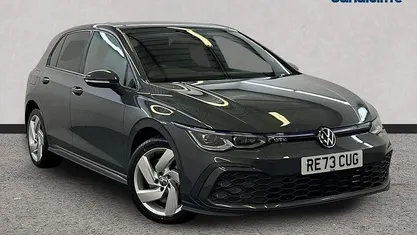 Used 2023 VW Golf VIII GTE Hatchback | £18,782 (Fair price)