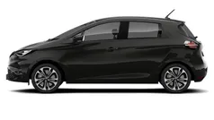 Black Used 2022 Renault Zoe Techno Hatchback | £11,289 (Fair price)