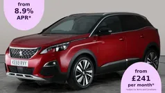 Used 2020 Peugeot 3008 Premium Estate | £15,682 (Fair price)