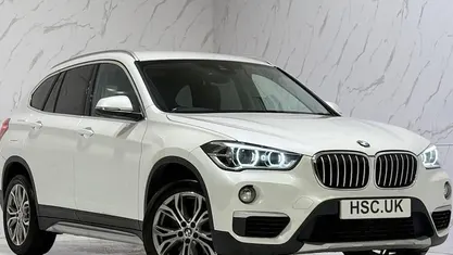 Used BMW X1 xLine 192 HP (141 kW) 2019 SUV