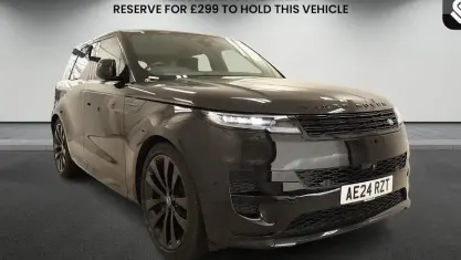 Used Land Rover Range Rover Sport SE Dynamic 300 HP (220 kW) 2026 SUV