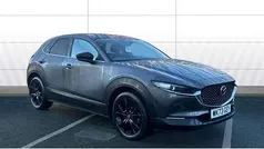 Grey Used 2023 Mazda CX-30 Homura-Line SUV | £18,039 (Fair price)