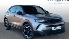 Used 2024 Vauxhall Mokka Ultimate SUV | £19,376 (Fair price)