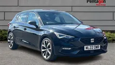Black Used 2022 Seat Leon FR Sport Hatchback | £16,300 (Fair price)
