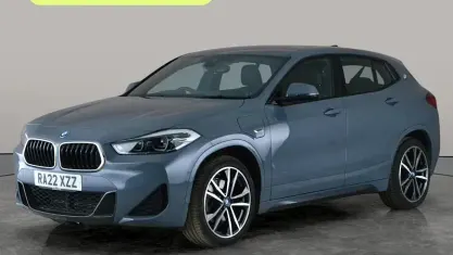 Używany BMW X2 M Sport 220 KM (161 kW) 2022 Szary SUV