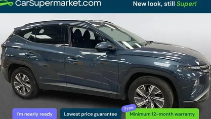 Used Hyundai Tucson SE 150 HP (110 kW) 2023 SUV