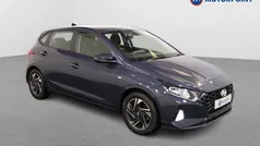Used 2023 Hyundai i20 SE Hatchback | £15,199 (Fair price)
