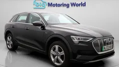 Used 2022 Audi e-tron SUV | £19,600 (Fair price)