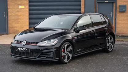 Used VW Golf VII GTI 245 HP (180 kW) 2019 Hatchback