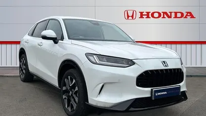 Used Honda ZR-V Advance 184 HP (135 kW) 2026 SUV
