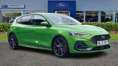 Used 2024 Ford Focus ST Hatchback | £24,270 (Fair price)