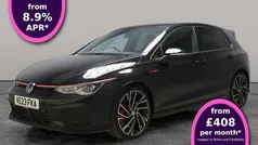 Used 2023 VW Golf VIII GTI Clubsport Hatchback | £28,865 (Good price)