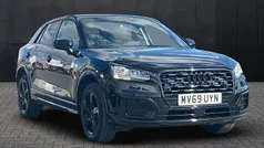 Black Used 2019 Audi Q2 Sport SUV | £15,794 (Fair price)