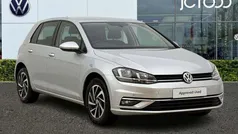 Used 2020 VW Golf VII Match Hatchback | £16,363 (Fair price)