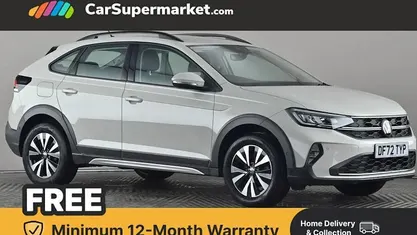 Used VW Taigo Life 95 HP (69 kW) 2026 SUV