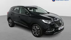 Black Used 2022 Renault Kadjar Techno SUV | £17,449 (Fair price)