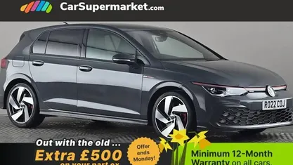 Used VW Golf VIII GTI 245 HP (180 kW) 2024 Hatchback